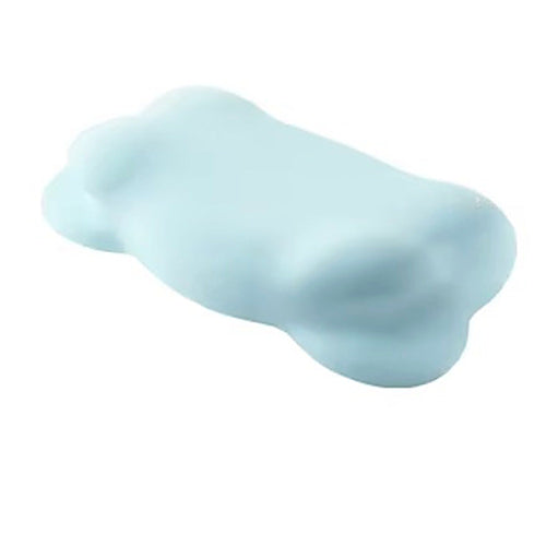 FairyAlign ergonomic cervical pillow in Aqua